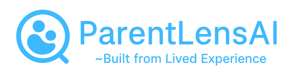 ParentLensAI logo